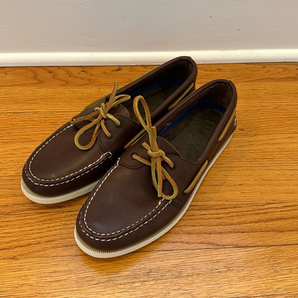 Sperry Top-sider original boat shoe men’s 9.5